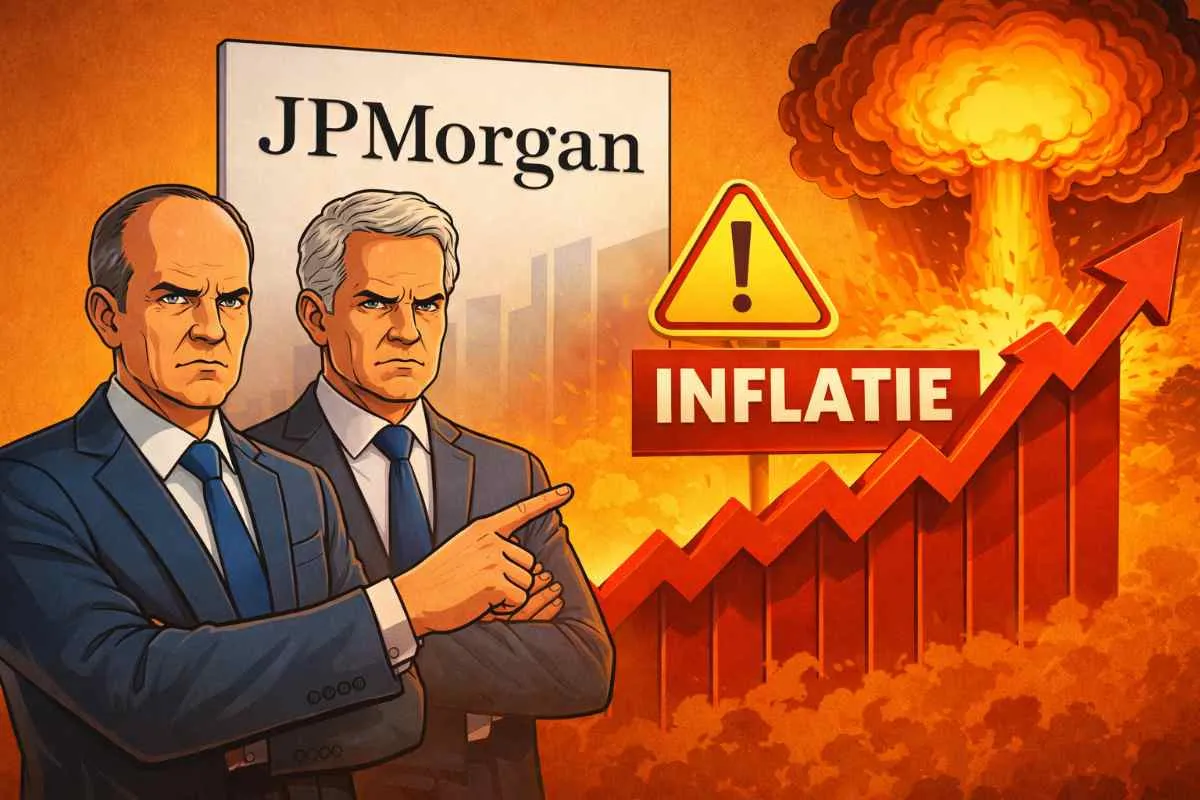 JPMorgan inflatie crypto nieuws