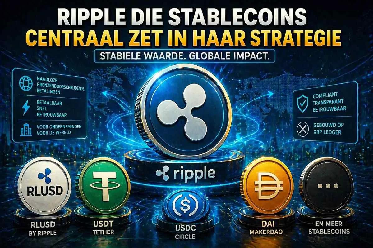 Ripple stablecoins RLUSD USDT USDC