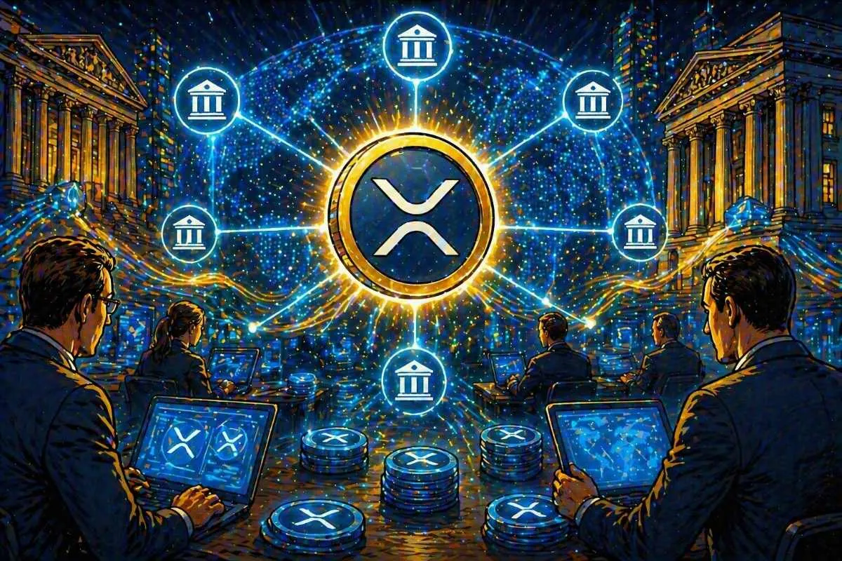Ripple XRP banken