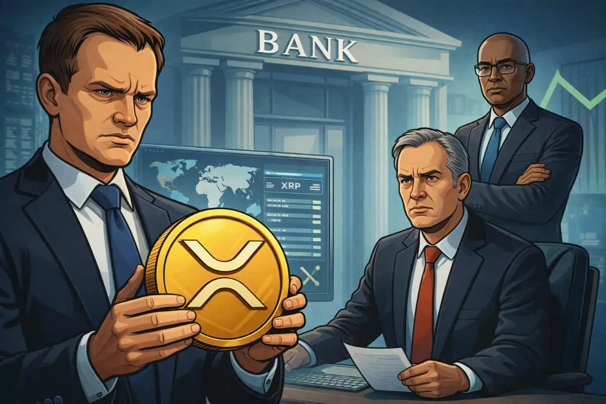 XRP Bitcoin voor banken