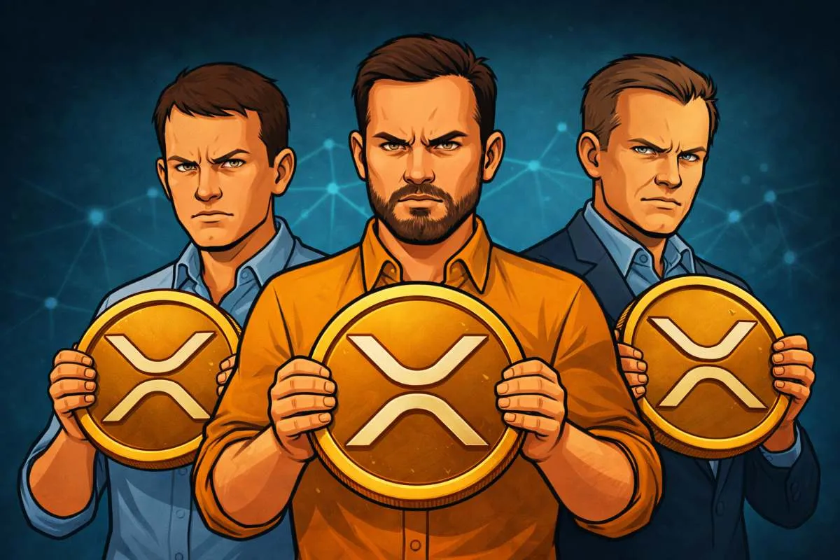 XRP-houders rendement