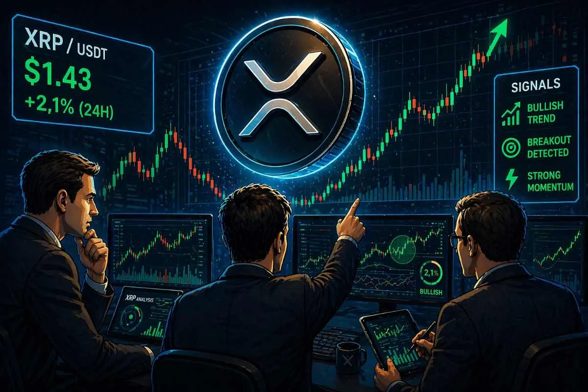 XRP koersanalyse Ripple prijsvoorspelling (1)