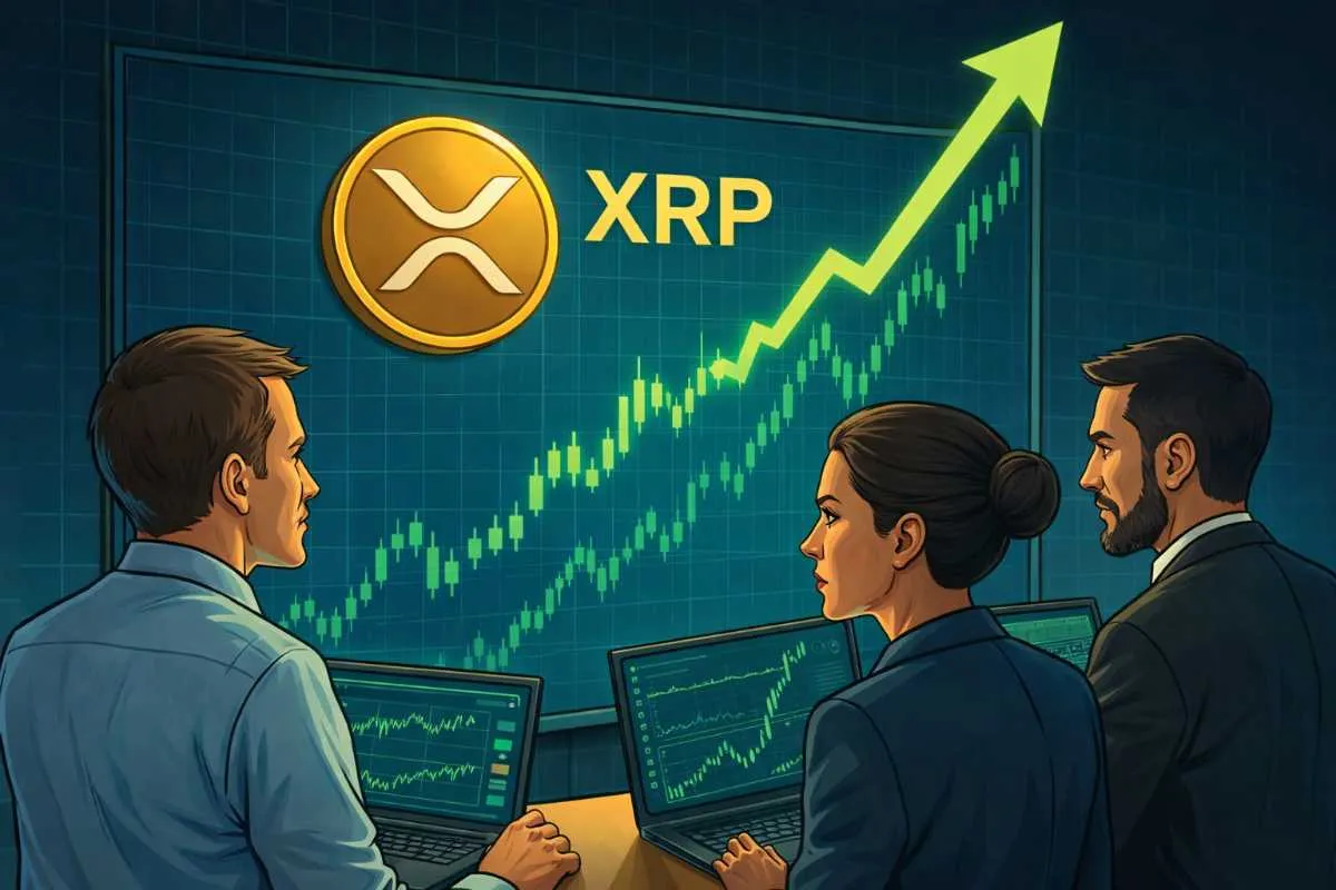 XRP koersanalyse Ripple prijsvoorspelling