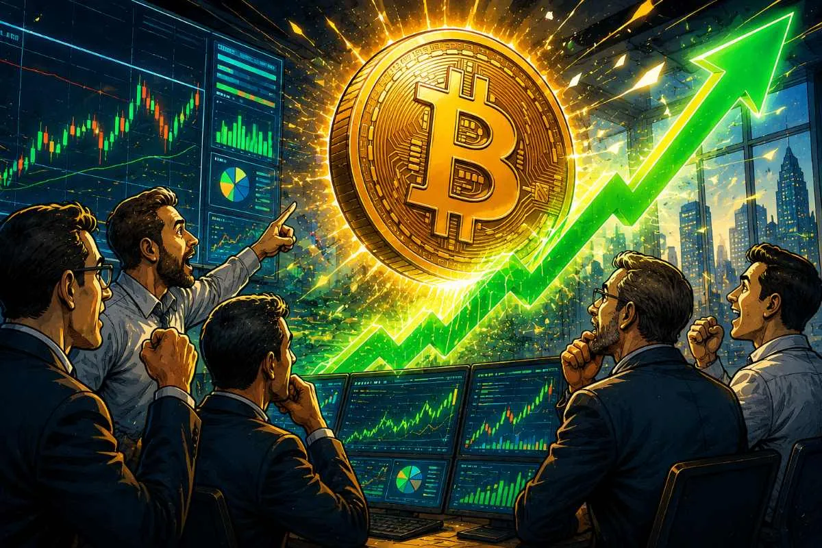 Bitcoin koersanalyse BTC prijs (3)