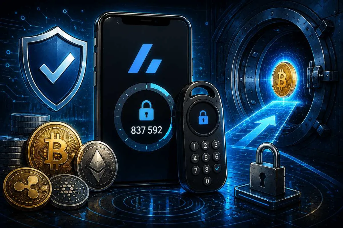 Bitvavo crypto-opnames