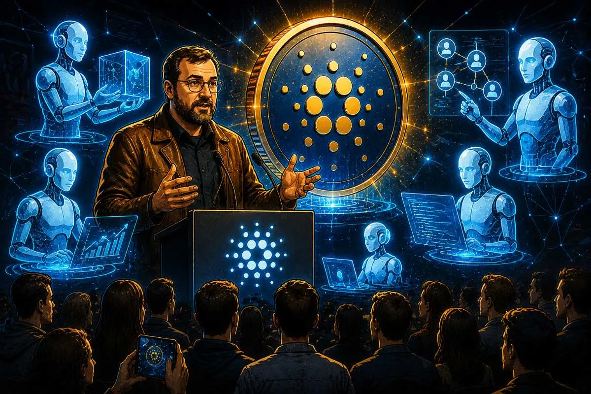 Cardano ADA AI-agents