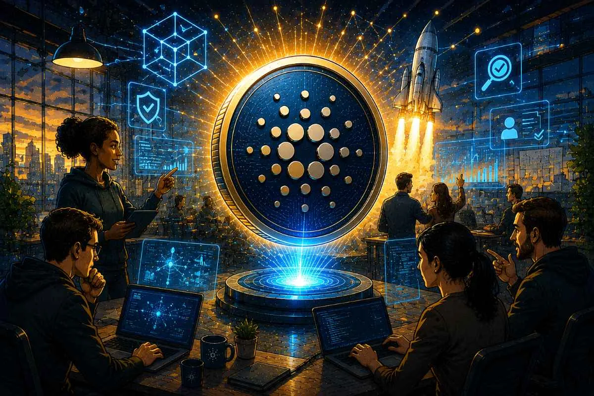 Cardano Foundation nieuws