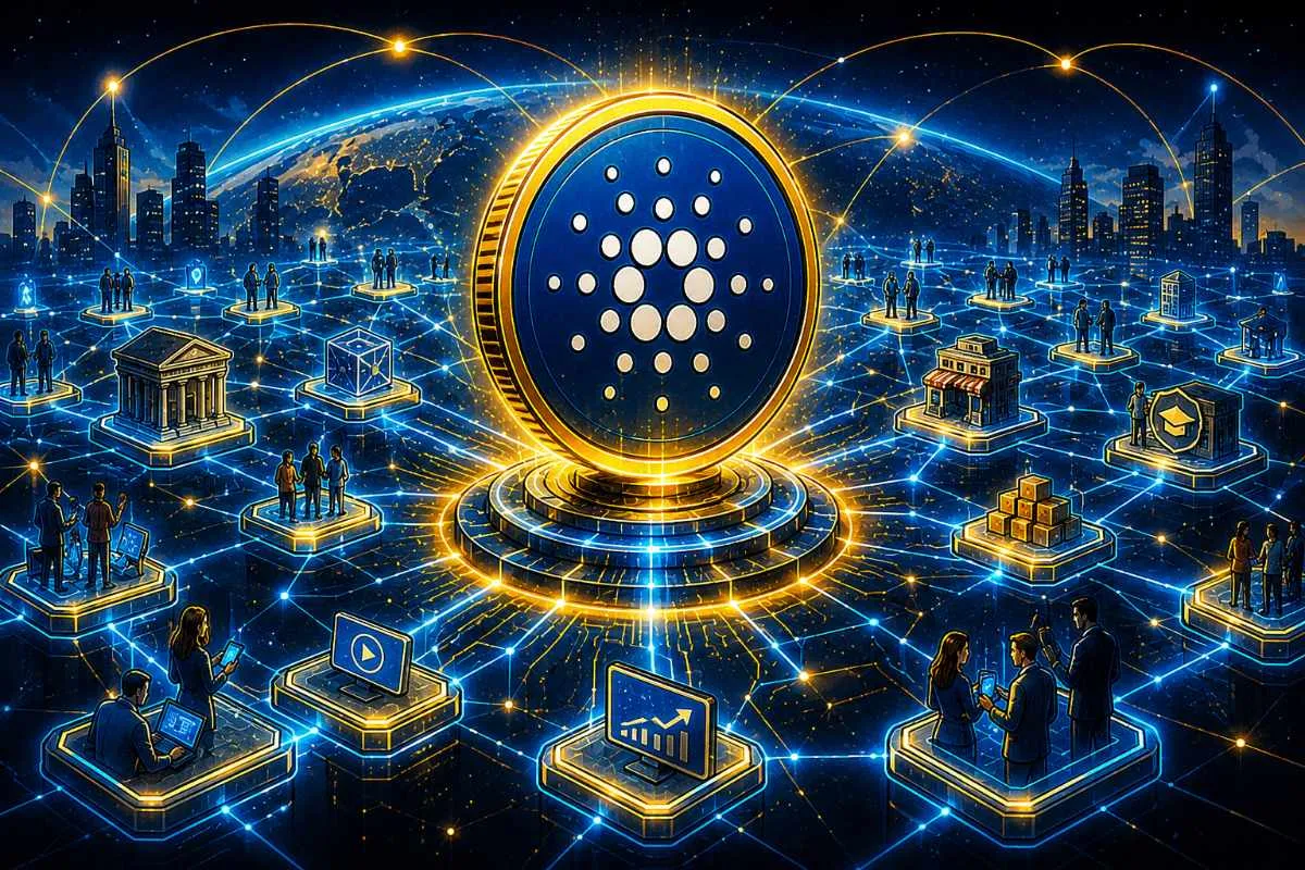 Cardano netwerk schaalbaarheid