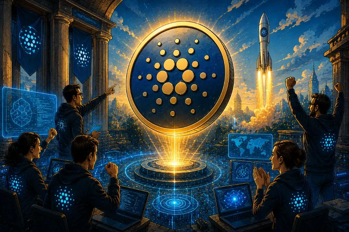 Cardano upgrade