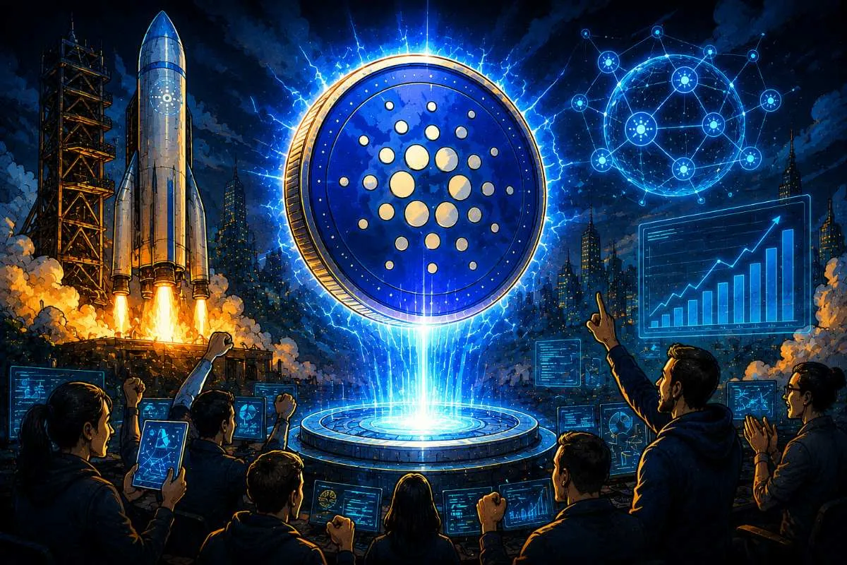 Cardano Van Rossem hardfork