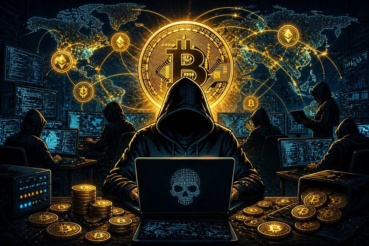 Crypto-hacks