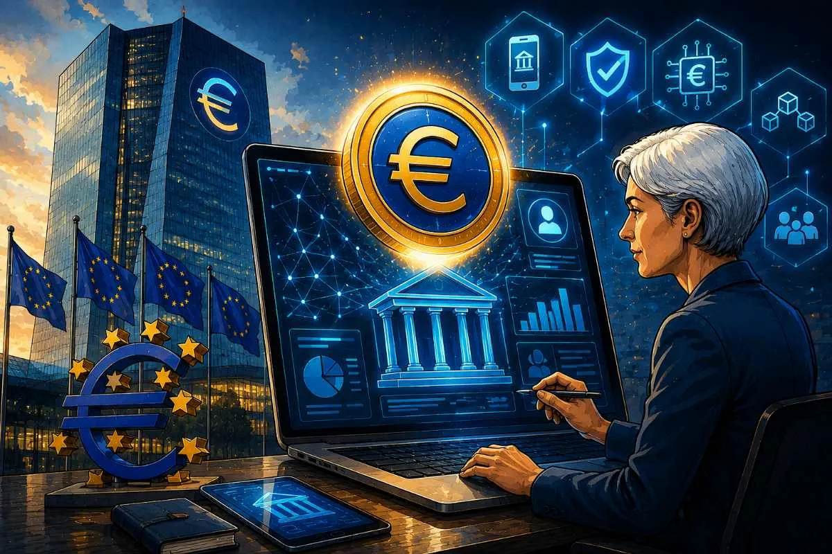ECB digitale banken rente