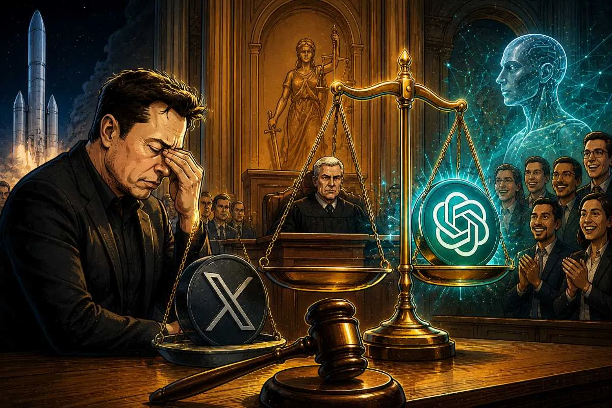 Elon Musk vs. OpenAI