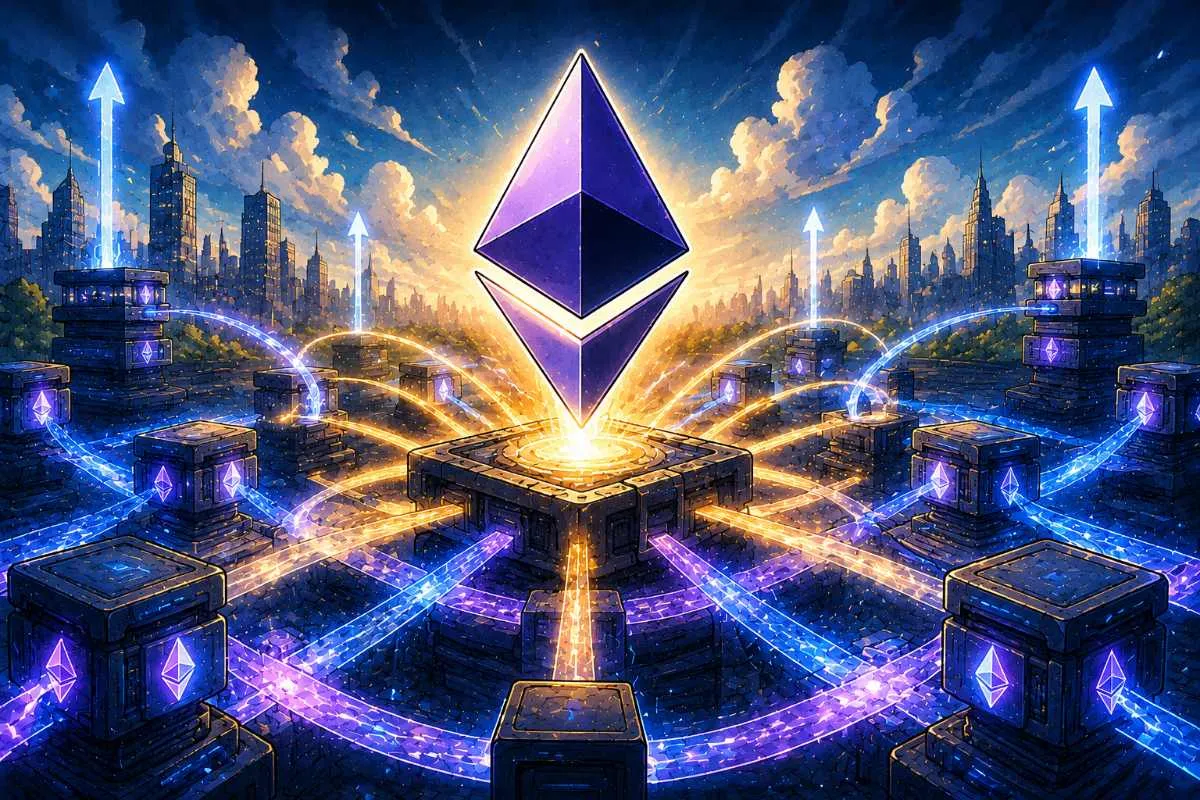 Ethereum schaalbaarheid