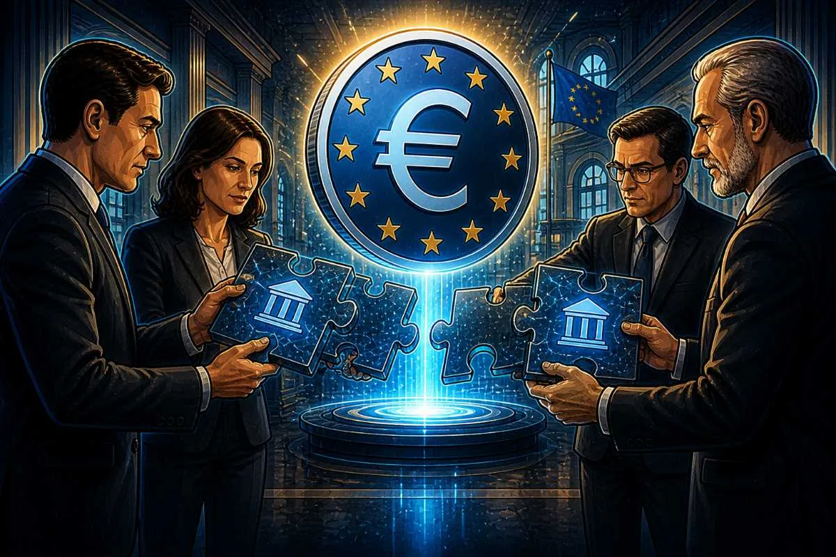 Euro-stablecoin