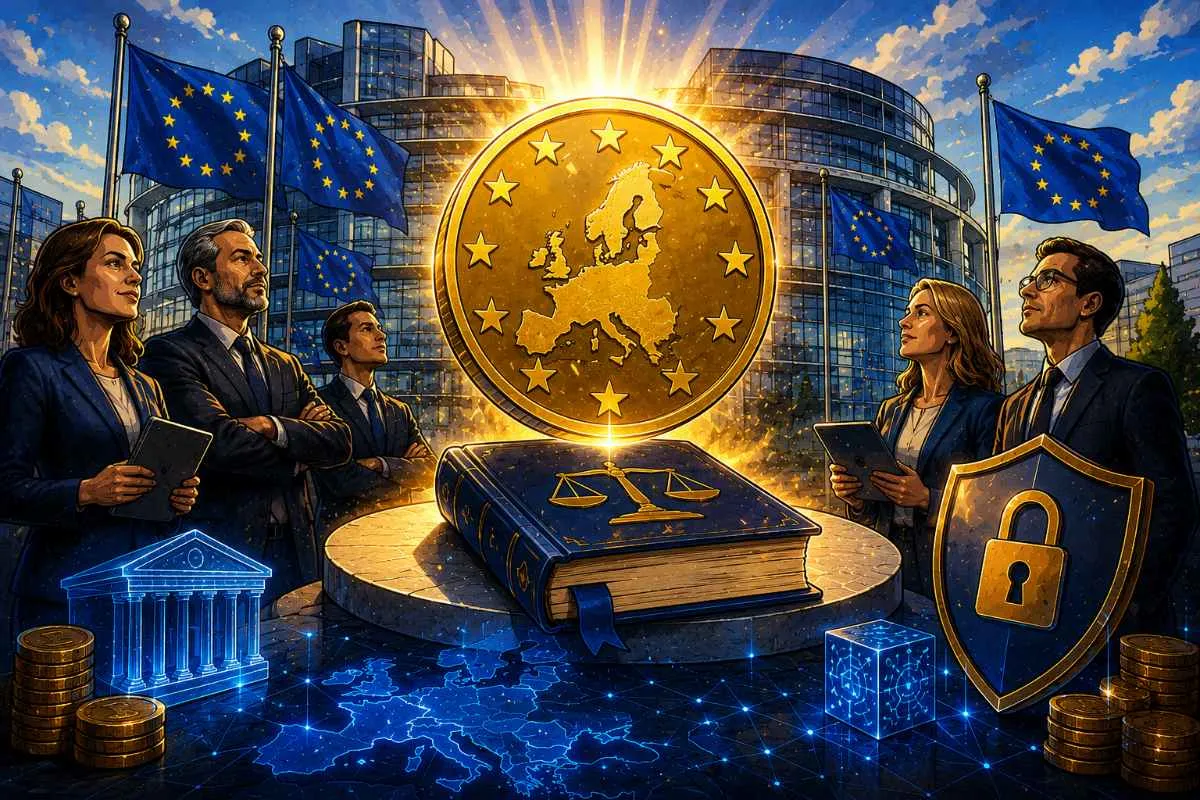 Europa MiCA