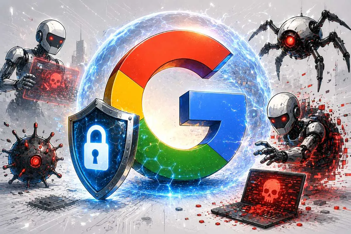 Google AI dreiging