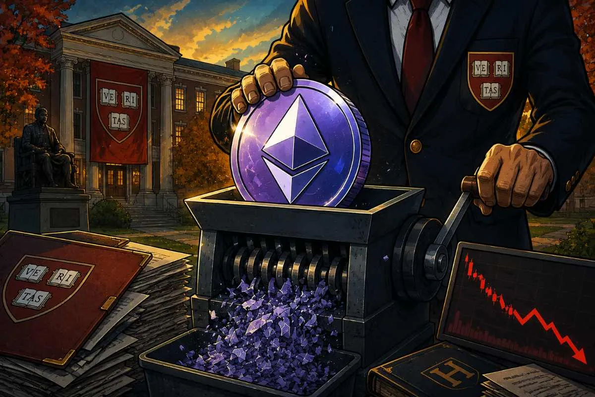 Harvard Ethereum-ETF's