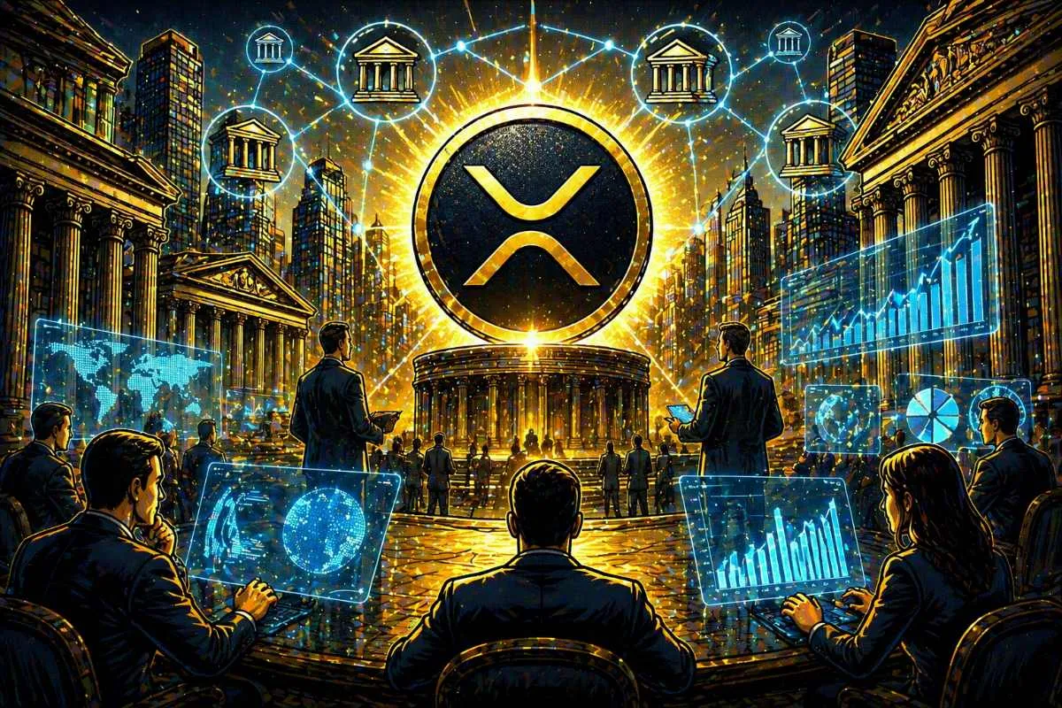 Instellingen kopen XRP