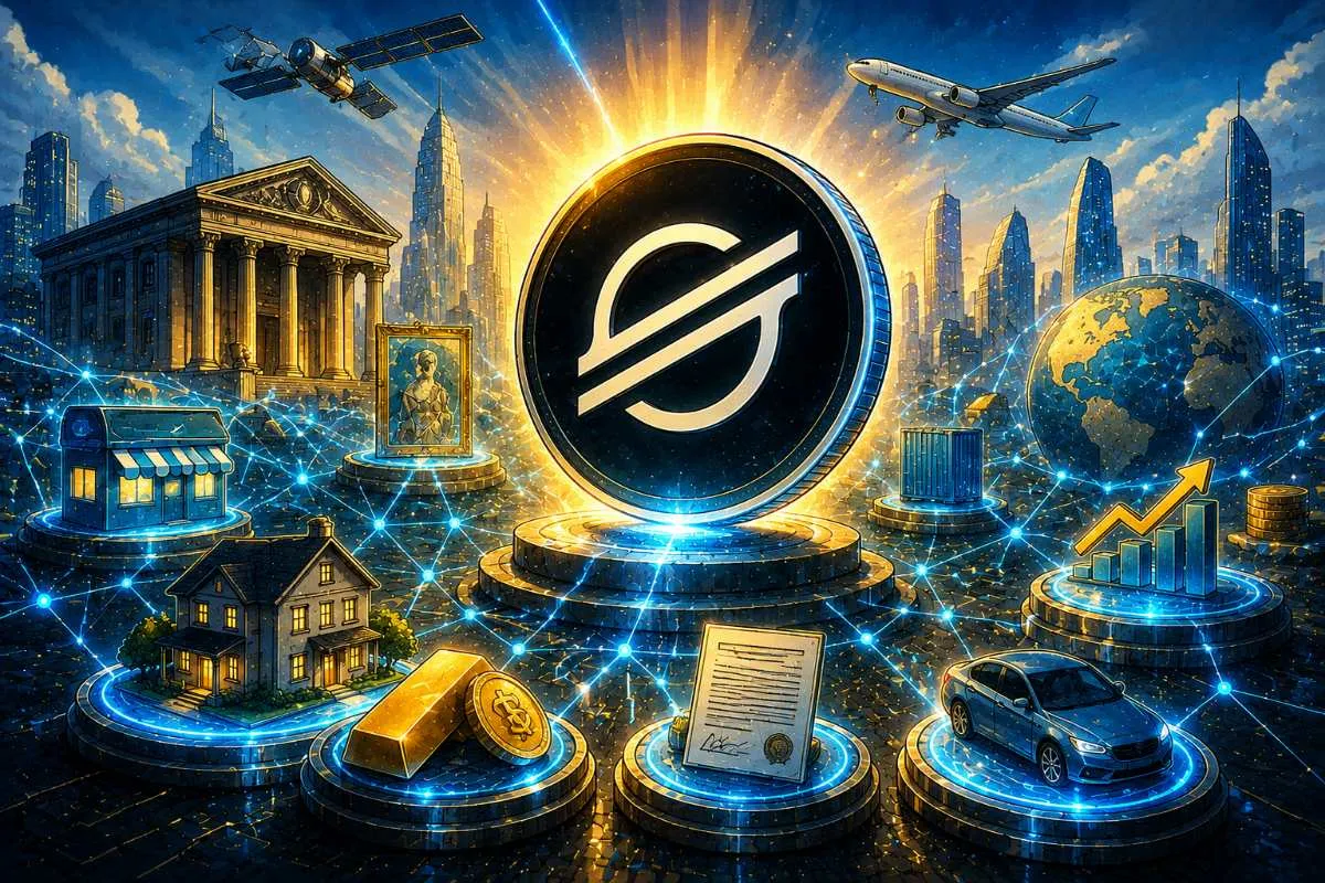Stellar XLM nieuws