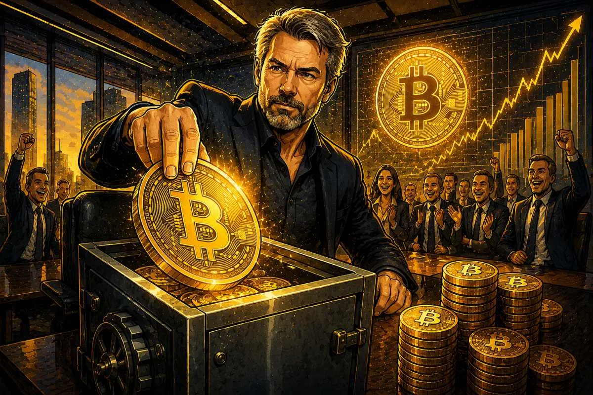 Strategy Bitcoin nieuws