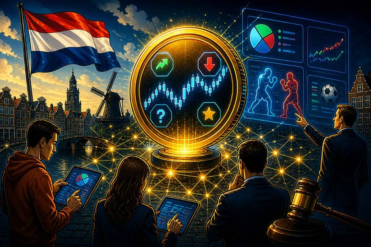 Voorspellingsmarkten Polymarket Nederland