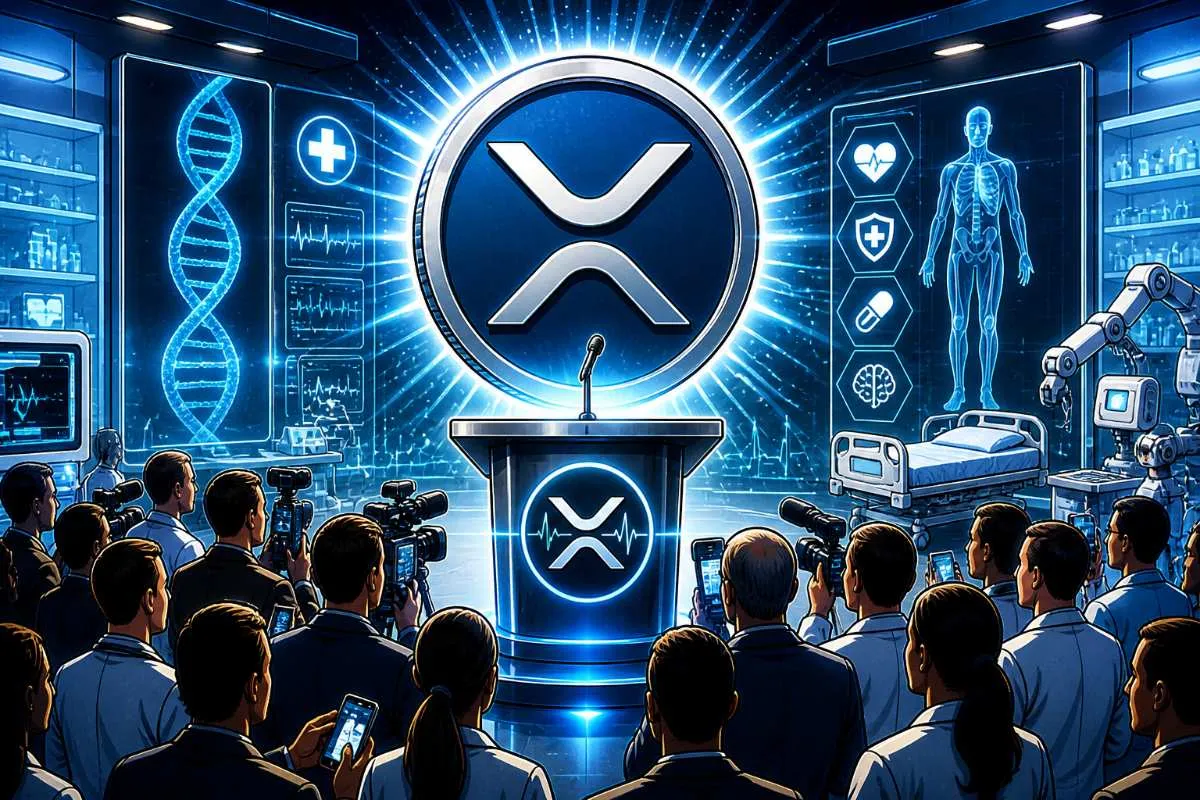 XRP Healthcare XRPHAI