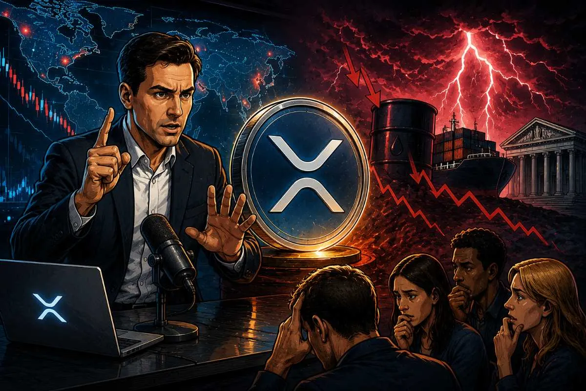 XRP-houders waarschuwing macrodruk