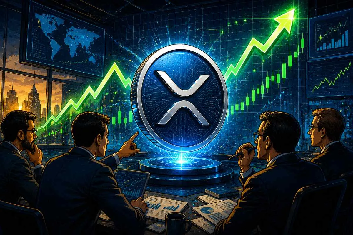 XRP koersanalyse Ripple prijs (1)