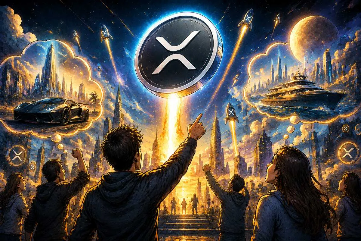 XRP koersanalyse Ripple voorspelling
