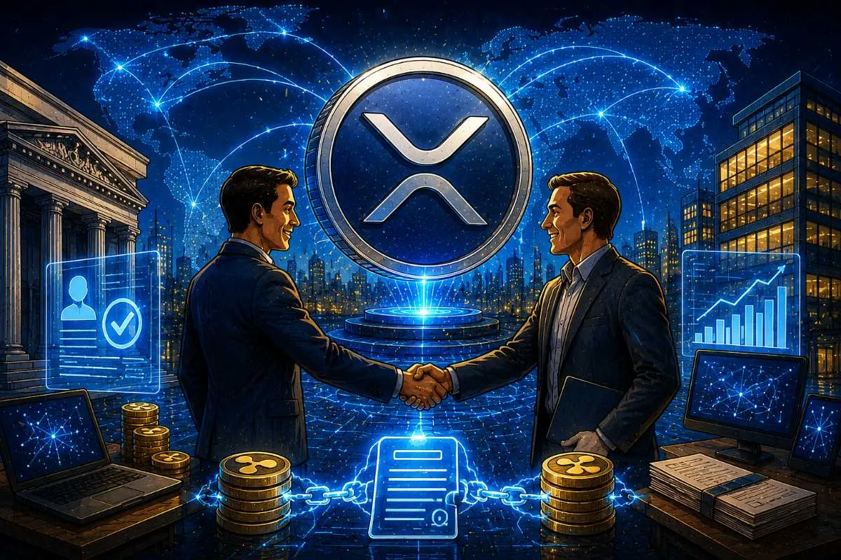 XRP Ledger krediet