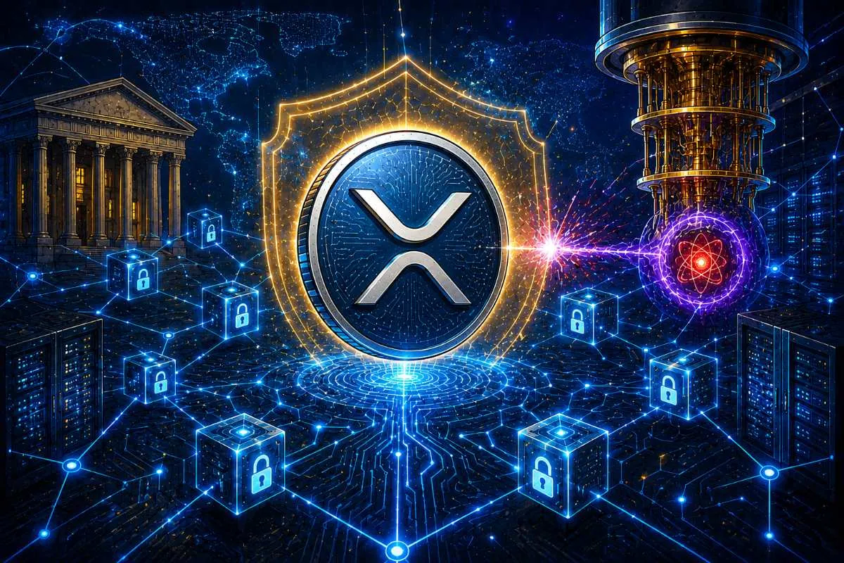XRP Ledger quantumveiligheid