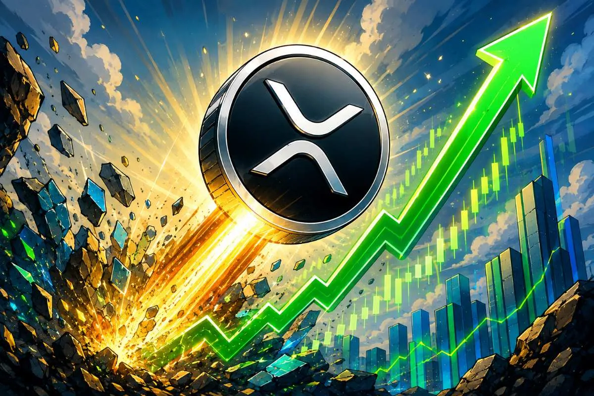 XRP prijsstijging Ripple analyse