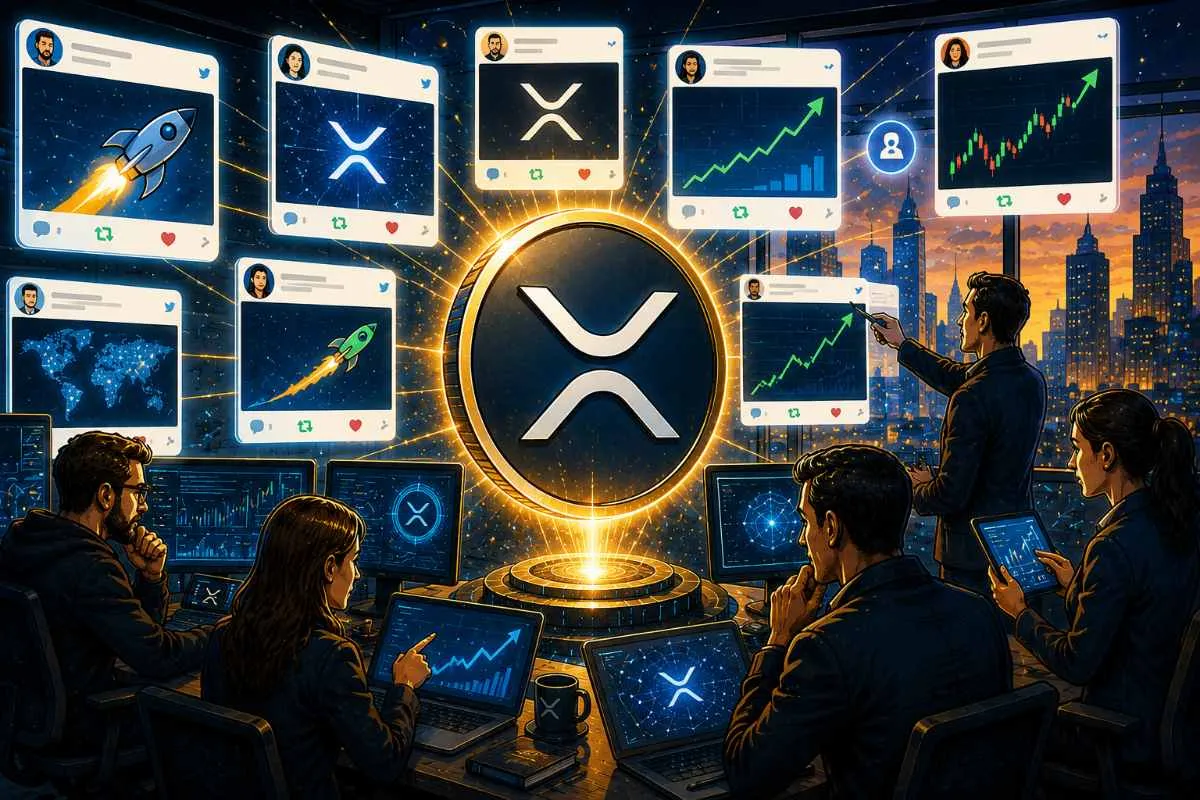 XRP prijsvoorspellingen