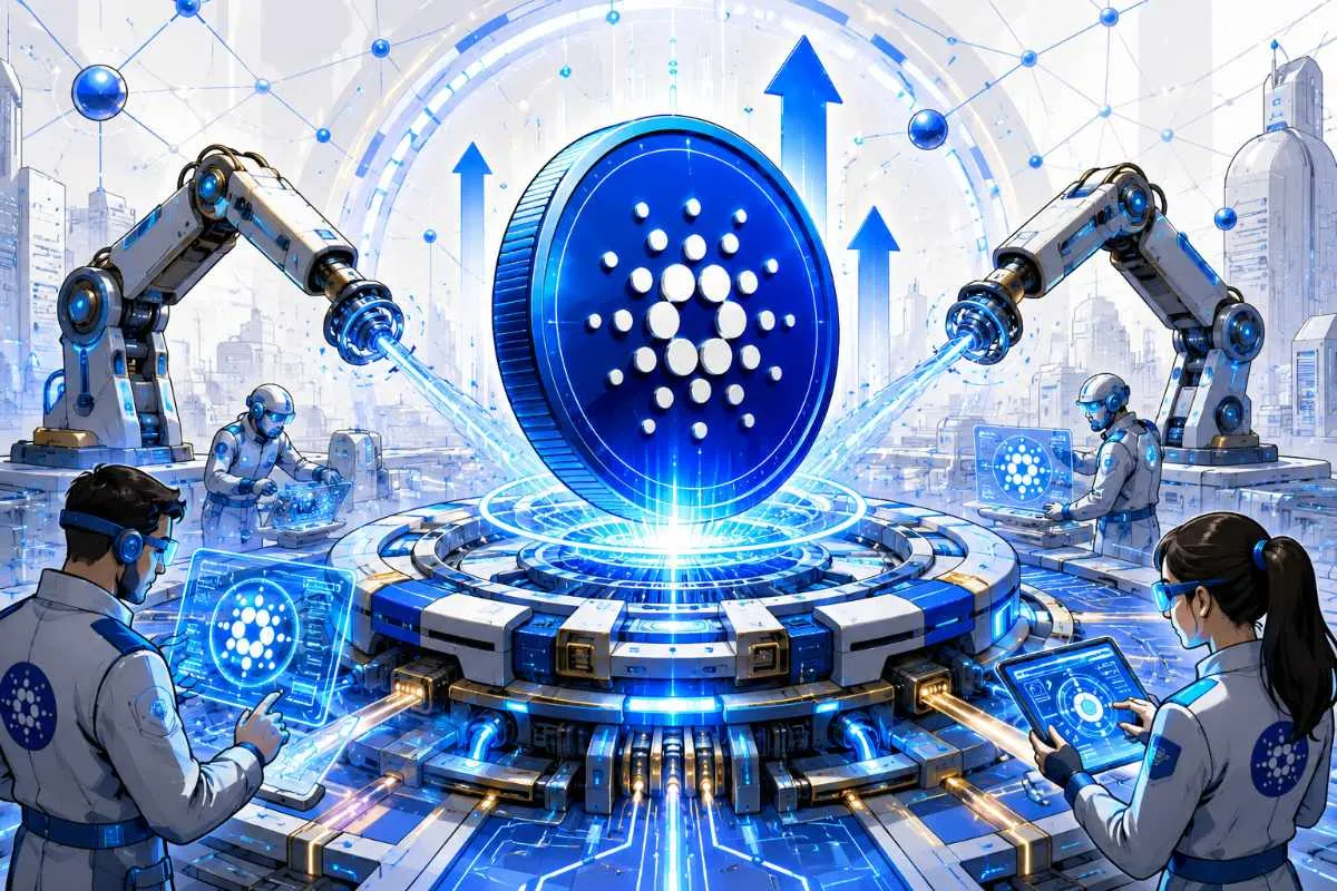 Cardano hard fork upgrade