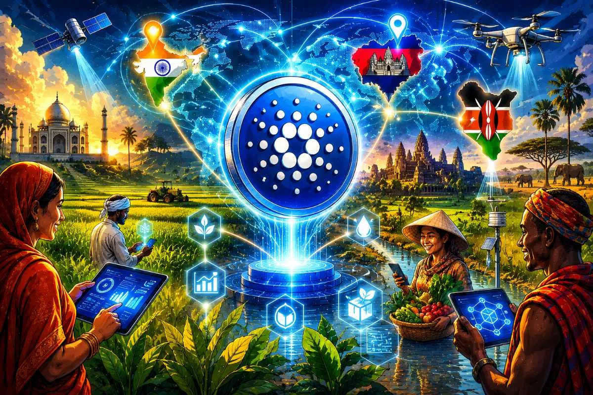 Cardano landbouwketen
