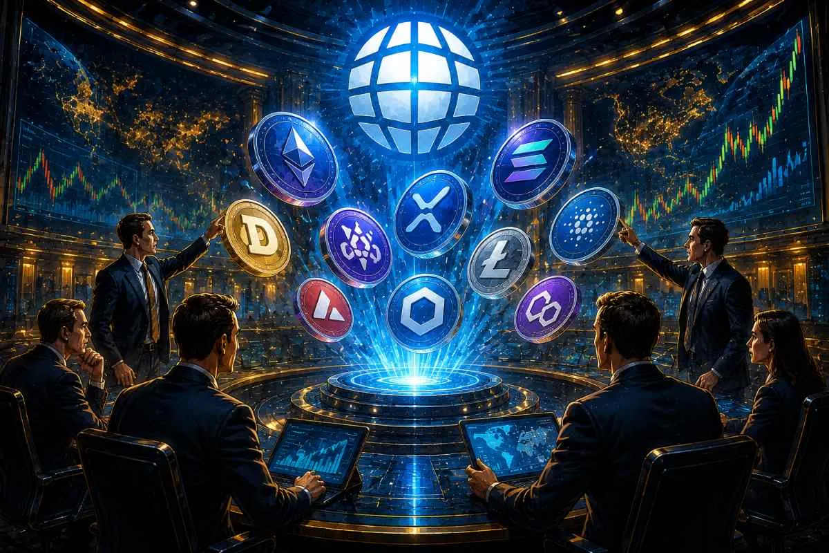 CME altcoins