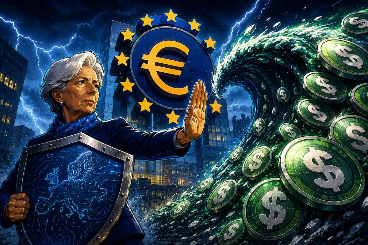 ECB dollarstablecoins