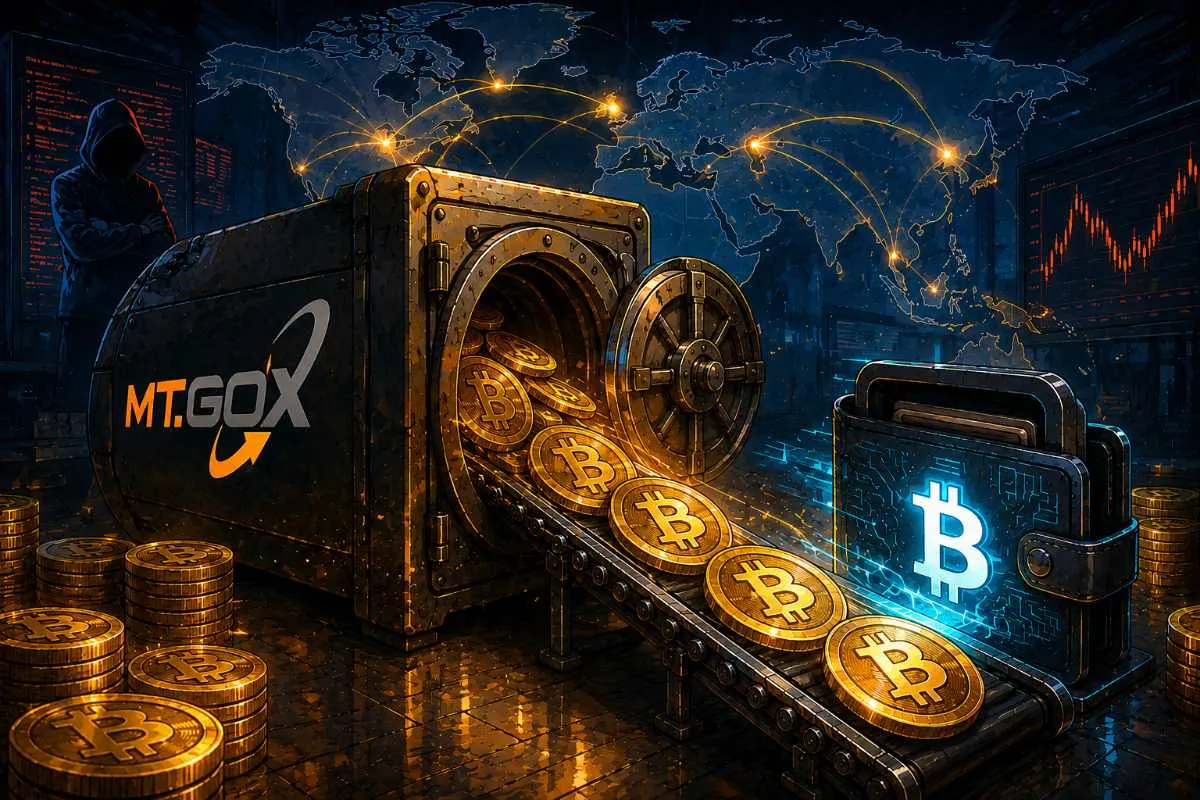 Mt. Gox Bitcoin nieuws