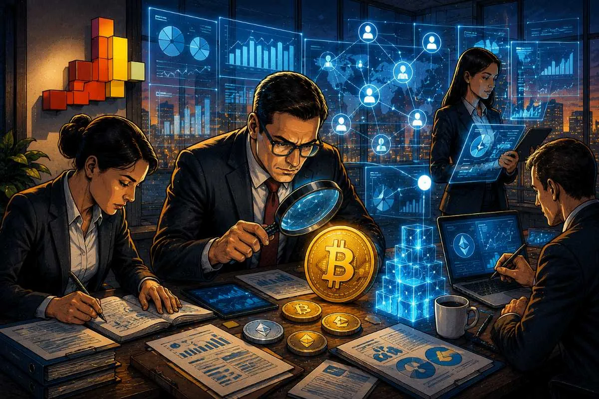 PwC crypto onderzoek