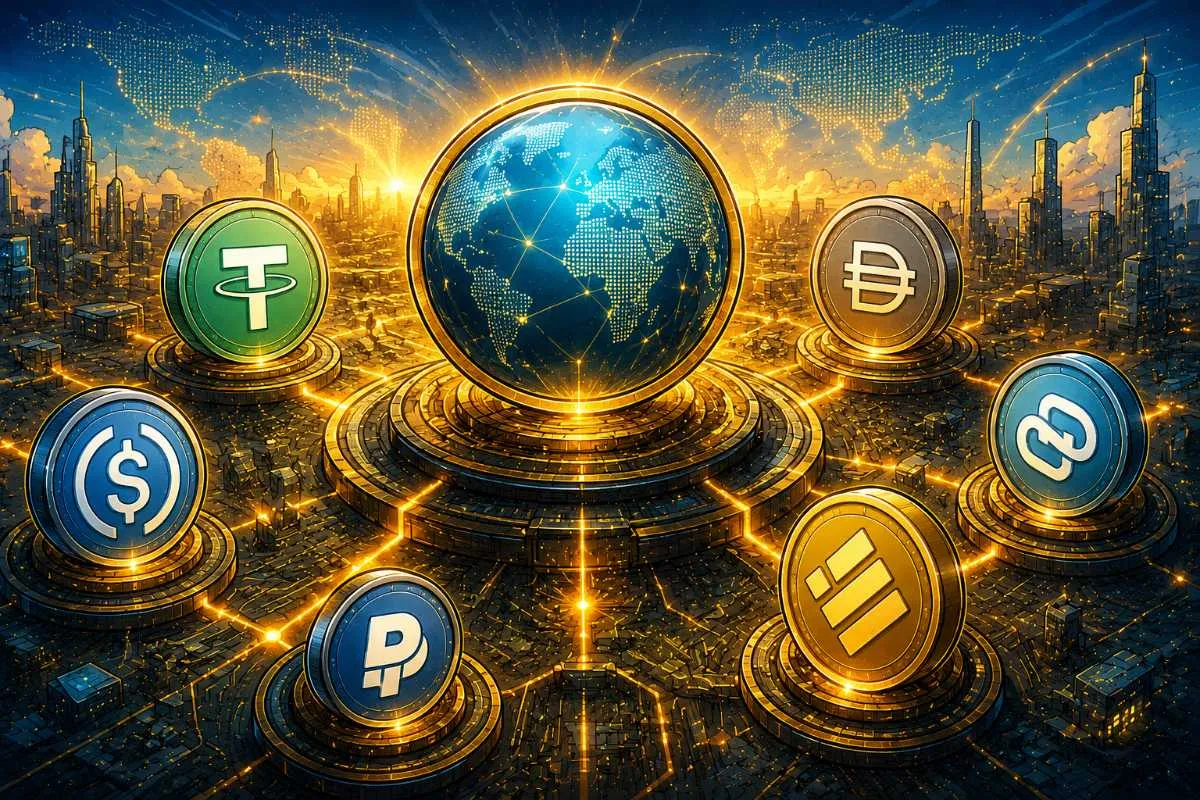 stablecoin markt adoptie