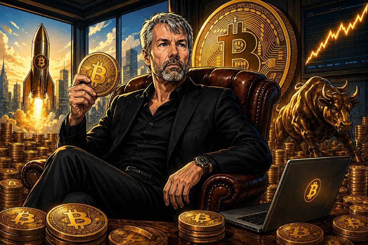 Strategy Bitcoin