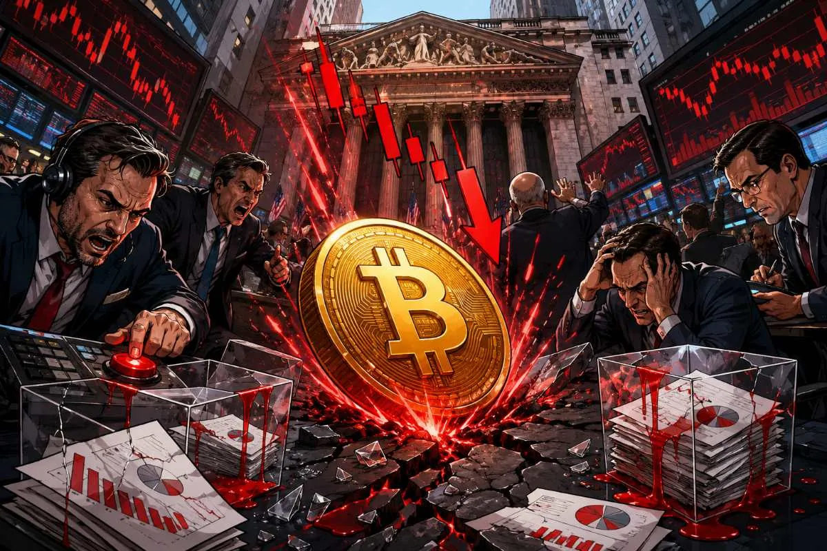 Wall Street Bitcoin ETF's