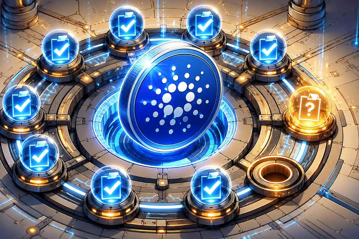 Cardano Van Rossem-hardfork stemmen