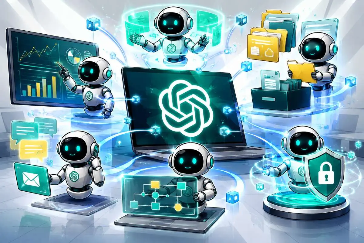 ChatGPT AI-agents