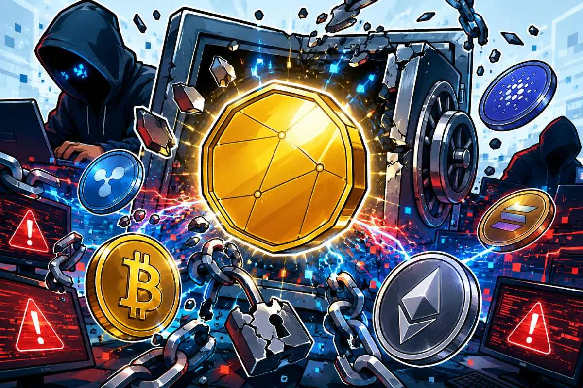Crypto-hacks 2026