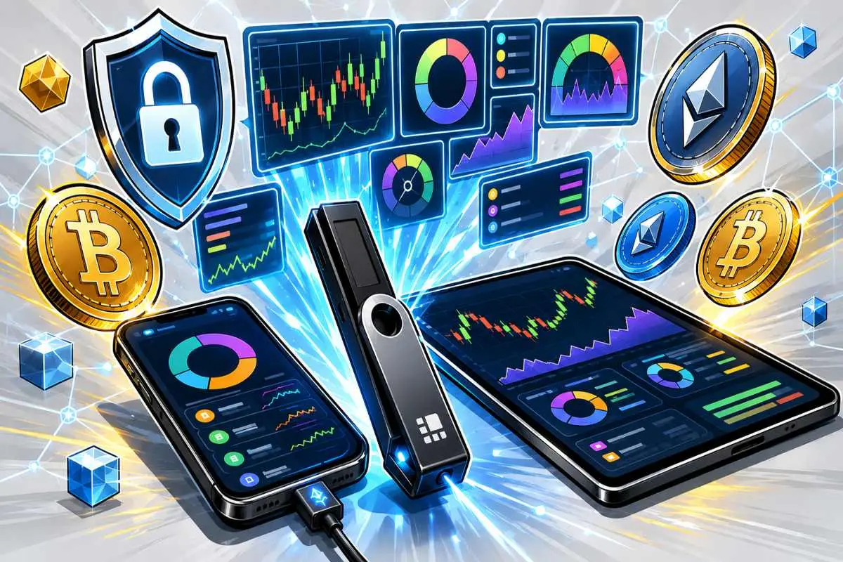 Ledger crypto nieuws