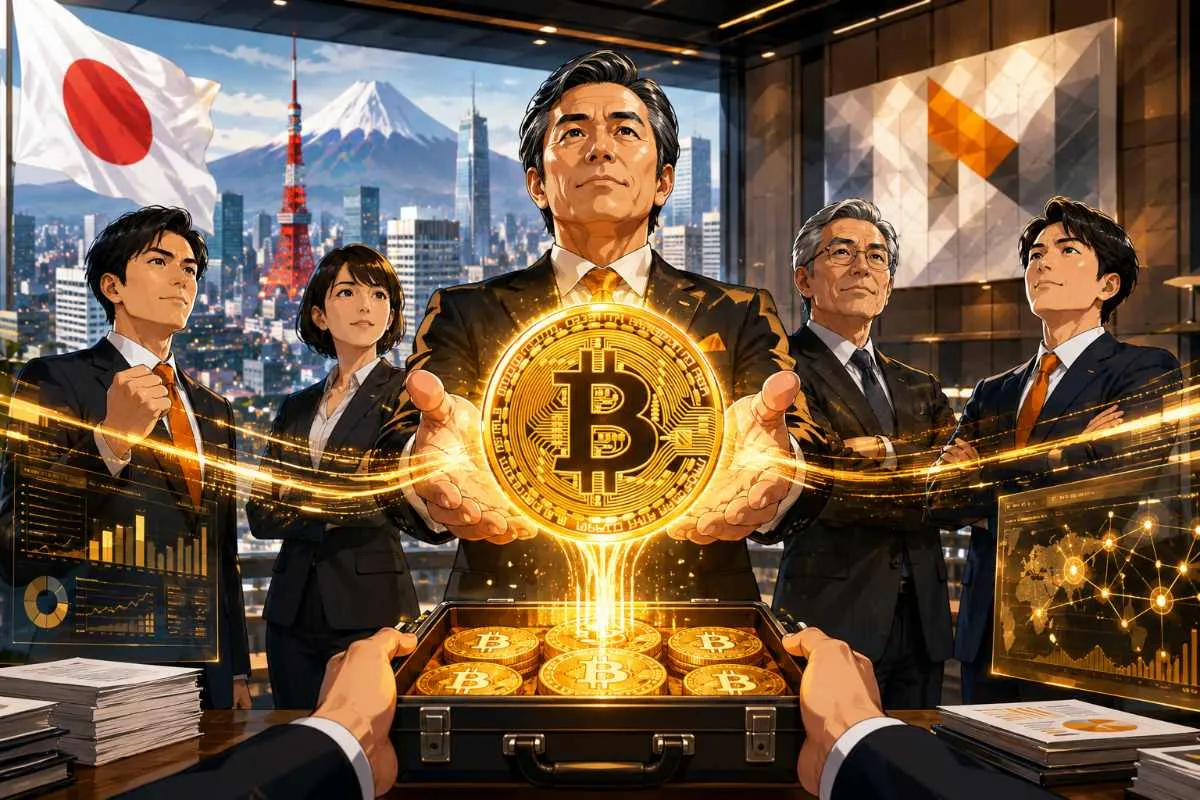 Metaplanet Bitcoin