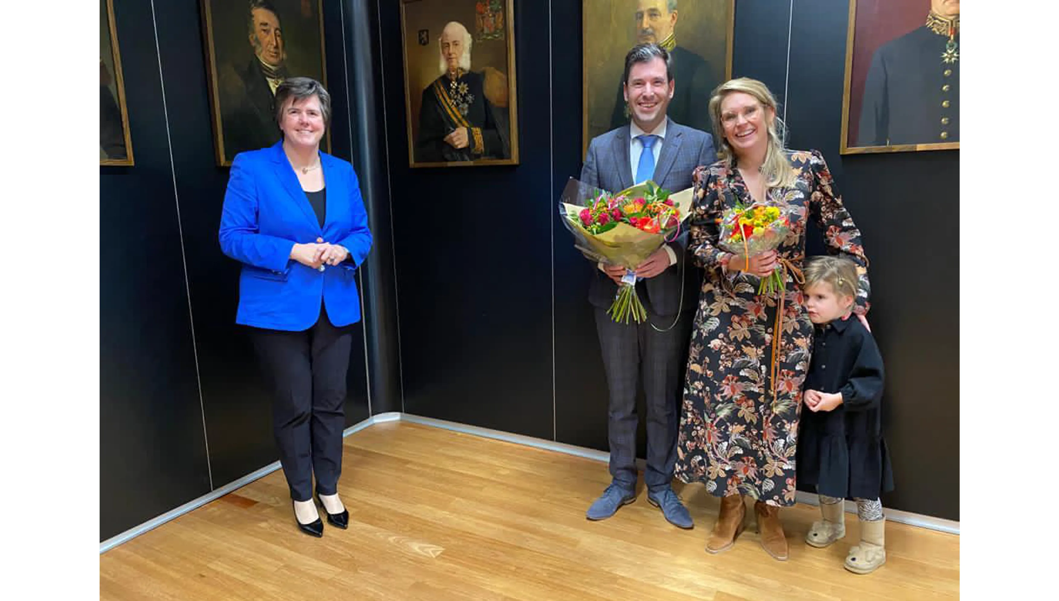 burgemeester minses tweede termijn