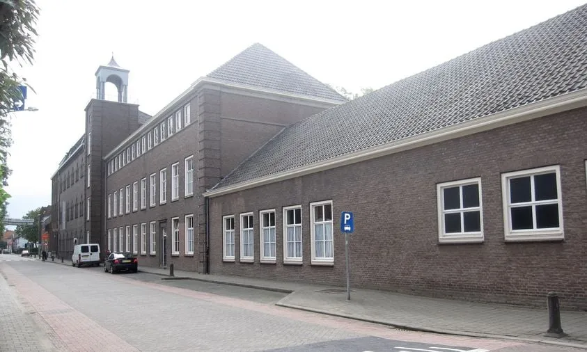 ccb gebouw voorzijde